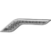 Hella 2XW 013 493-011 Waarschuwingslamp