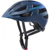 Cratoni Helm Velox Blauw Mat