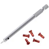 Icetoolz Nippelspanner IceToolz 12S4 voor hoge velg (handschroef)