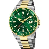Jaguar Heren J863/B Luxe Horloge