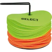 Select Accessoires neongroen / oranje