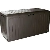 Prosperplast MBBD290-440U Tuinkist Boxe Board - 290L umber, opbergdoos