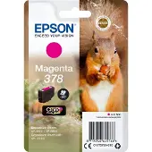 Epson 378 (C13T37834010) Inktcartridge Magenta