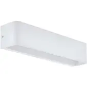 Eglo Led Wandspot Sania 4 12w 3000k 36cm Wit