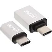InLine USB-C naar USB + USB-C naar USB Micro adapter set