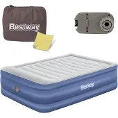 Bestway Tritech Queen Luchtbed - 61 cm