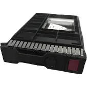 HP SSD - Geoptimaliseerd voor lezen - 480 GB - Hot-swap - 3.5" LFF (8.9 cm LFF)