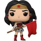 Funko POP! Pop! Heroes: Wonder Woman 80th - Wonder Woman Superman Red Son
