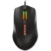 Cherry MC 2.1 RGB gaming muis, 5000 dpi resolutie, USB-A aansluiting