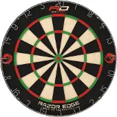 Red Dragon Razoredge - Professioneel Dartbord