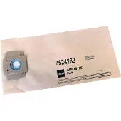 Diversey Stofzuigerzakken Taski Aero 8/15 10 stuks