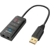 Sharkoon External Sound Card SB2