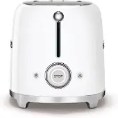 Smeg TSF01WHEU Wit