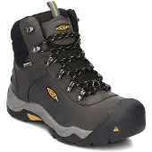 Keen Wandelschoenen Heren Grijs Mesh | Maat 43