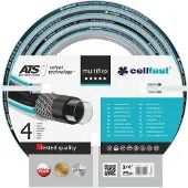 Cellfast - Tuinslang - Multiflex Ats Variant Vt - 3/4" - 25 M