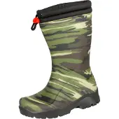 Dunlop K310931 Blizzard Kinderlaars gevoerd PVC | Camouflage 14587 | Maat 35 - 00.036.023.35