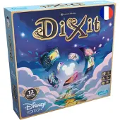 Asmodee Dixit Disney|- Board game - Imagination game - 3 to 6 players
