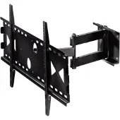 Hama Fullmotion ''Slim'' 152,4 cm (60'') Zwart