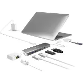 J5CREATE - USB-C Modular Multi-Adapter With 2 Kits