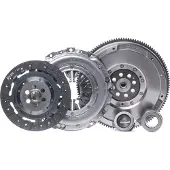 Valeo Koppelingskit met dubbelmassa vliegwiel FULLPACK DMF 837109
