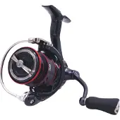 Daiwa Ballistic Mq Lt 2021 Spinning Reel Zilver 2500DXH