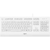 Logitech bulk 920-008319 Tas voor toetsenbord K280e, wit, voor zakelijk gebruik