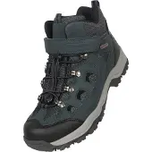 Mountain Warehouse Dames/Dames Adventurer Adaptive Waterdichte Wandelschoenen (Marine / Zwart)