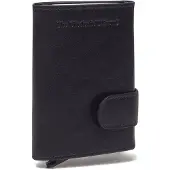 The Chesterfield Brand kaarthoes Mannheim Cardholder Navy blauw