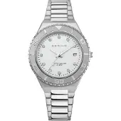 Bering Horloge, 18936-704, Zilver