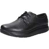 Joya Chicago Black Veterschoenen | Maat 11 Heren Zwart