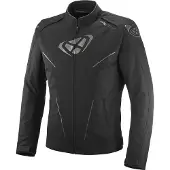 Ixon Prodigy Zwart Waterdichte Textiele Motorjas Maat 2XL