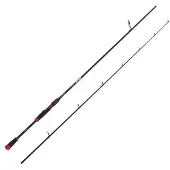 Berkley Zilla Pike Spinning Rod Rood 2.44 m / 30-90 g