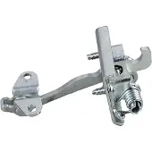 METZGER 2312242: Deurvergrendeling, deurklem, geschikt voor PEUGEOT 807 MPV, voorzijde links, voorzijde rechts