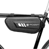 Peterson Waterdichte fietstas voor onder het frame —