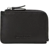Marc O'Polo Kaarthouder Tuure Zip Wallet Black Zwart