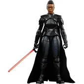 STARWARS Obi-wan Kenobi Reva Third Sister The Black Series Figure Zwart Kinderen