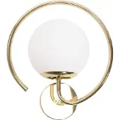 Toolight Wandlamp APP1153-1W Gold