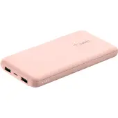 Belkin 10K Power Bank 15W Pink