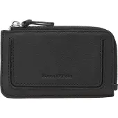 Marc O'Polo Kaarthouder Zip Wallet Black Zwart