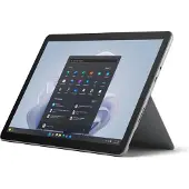 Microsoft Surface Go 4 voor bedrijven - XHU-00004 - 10,5", Intel Core 3 - N200, 8 GB RAM, 128 GB SSD, alleen apparaat, Windows 11 Pro, platina