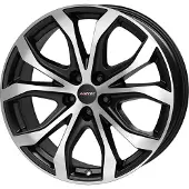 Alutec W10X-80853V13-5 Velg