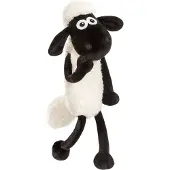 Nici Shaun The Sheep Teddy 25 Cm Zwart Kinderen