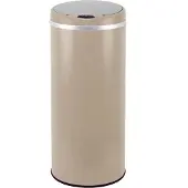 Kitchen Move Poubelle automatique 42l taupe mat bat-42li taupe