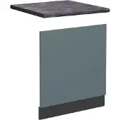 Vicco R-Line Frontpaneel – 60 cm, WB Antraciet Blauw-grijs