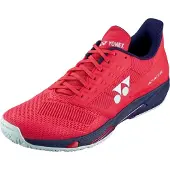 Yonex Pc Ad-accel All Court Shoes Rood EU 44 Man