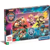 Clementoni 27236, 4 rokken