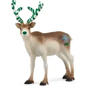 Schleich Wild Life 72189 Kerst Rendier Rudolf