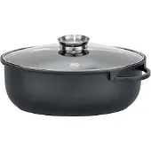 Elo Alucast Bräter "dur Select" schwarz