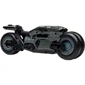 Mcfarlane Toys Batcycle Vehicle Zilver Kinderen
