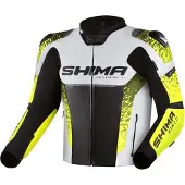 SHIMA STR 2.0 Motorfiets lederen jas